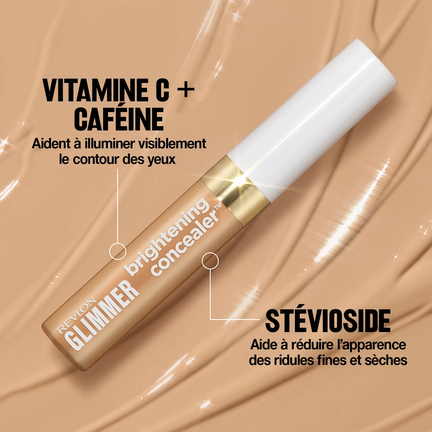 Glimmer™ Brightening Concealer - Image 17