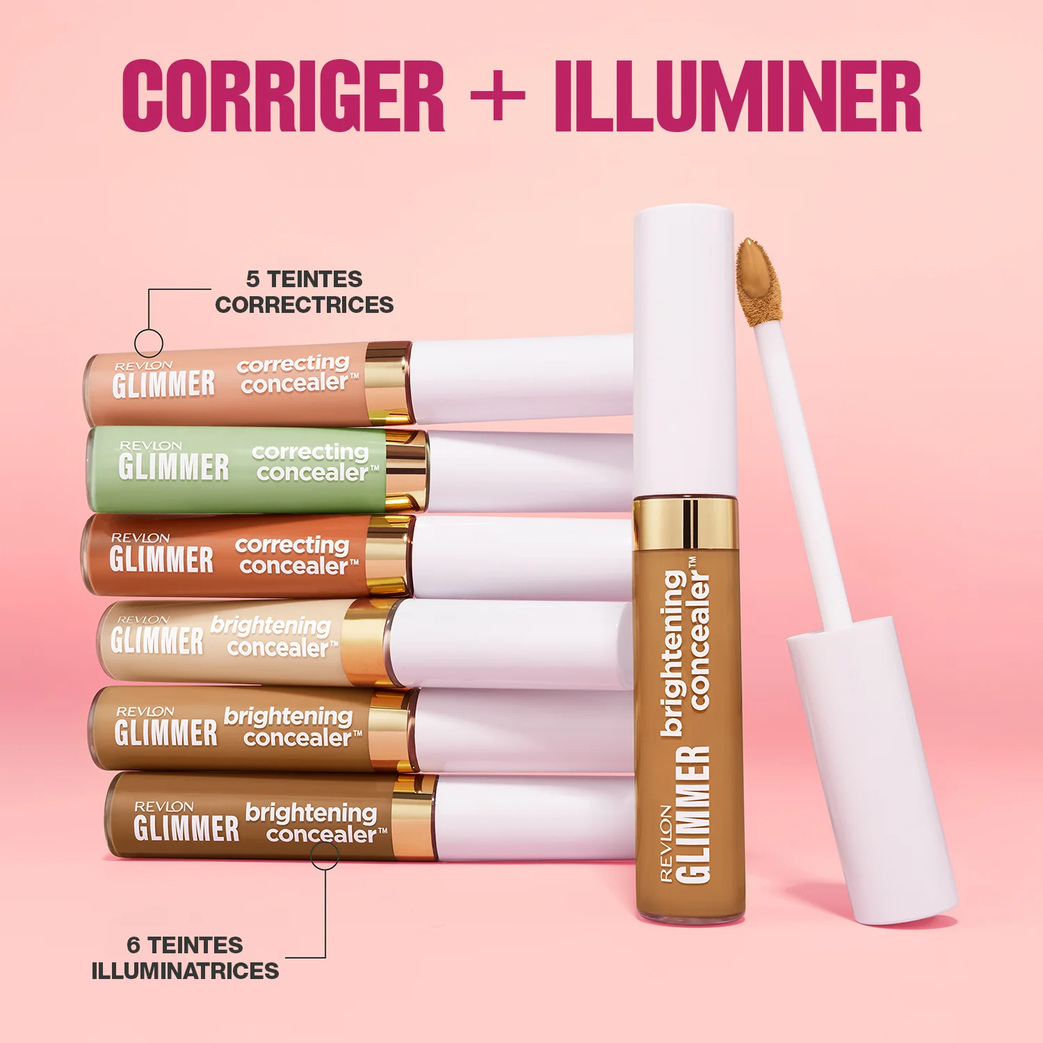 Glimmer™ Brightening Concealer - Image 20