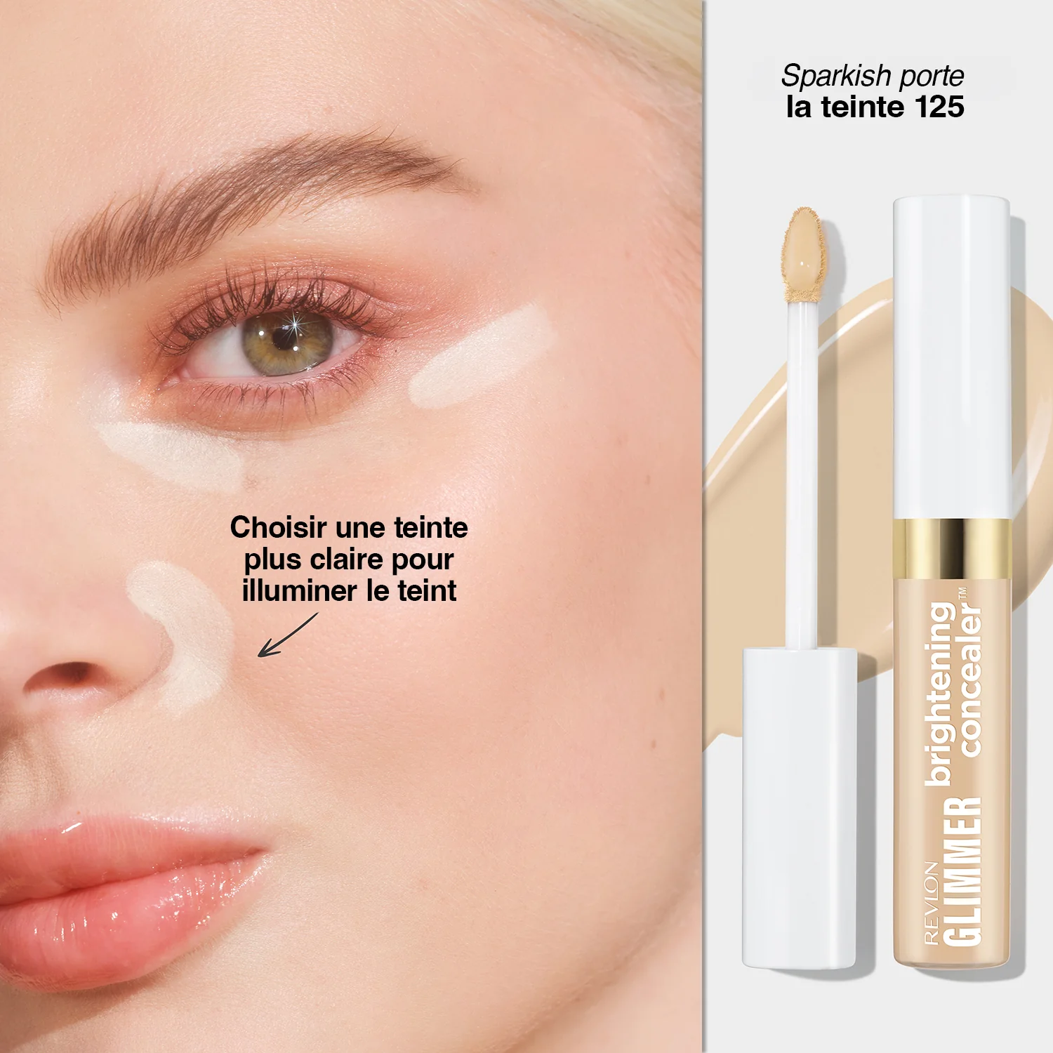Glimmer™ Brightening Concealer - Image 7
