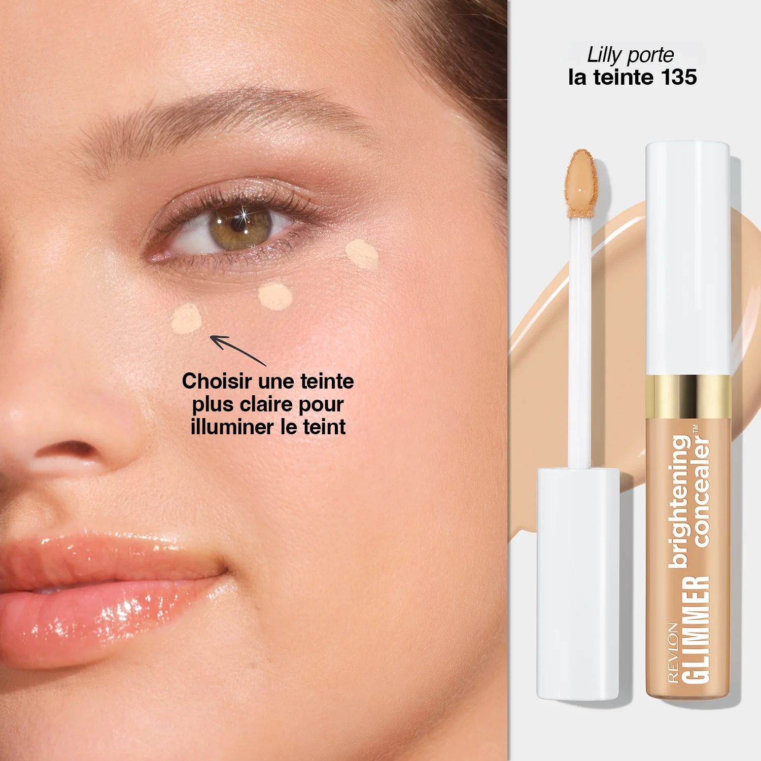 Glimmer™ Brightening Concealer - Image 8