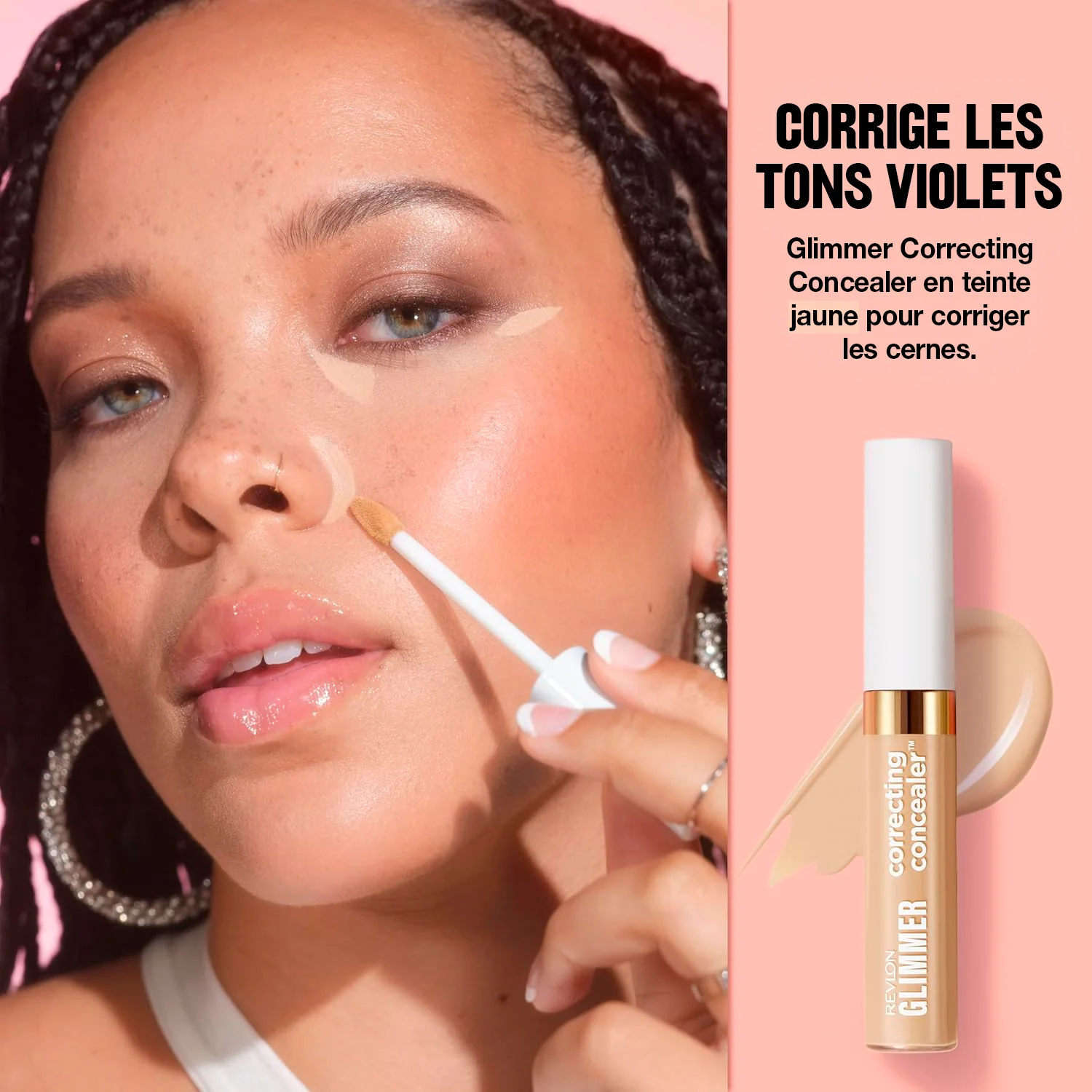 Glimmer™ Correcting Concealer - Image 12