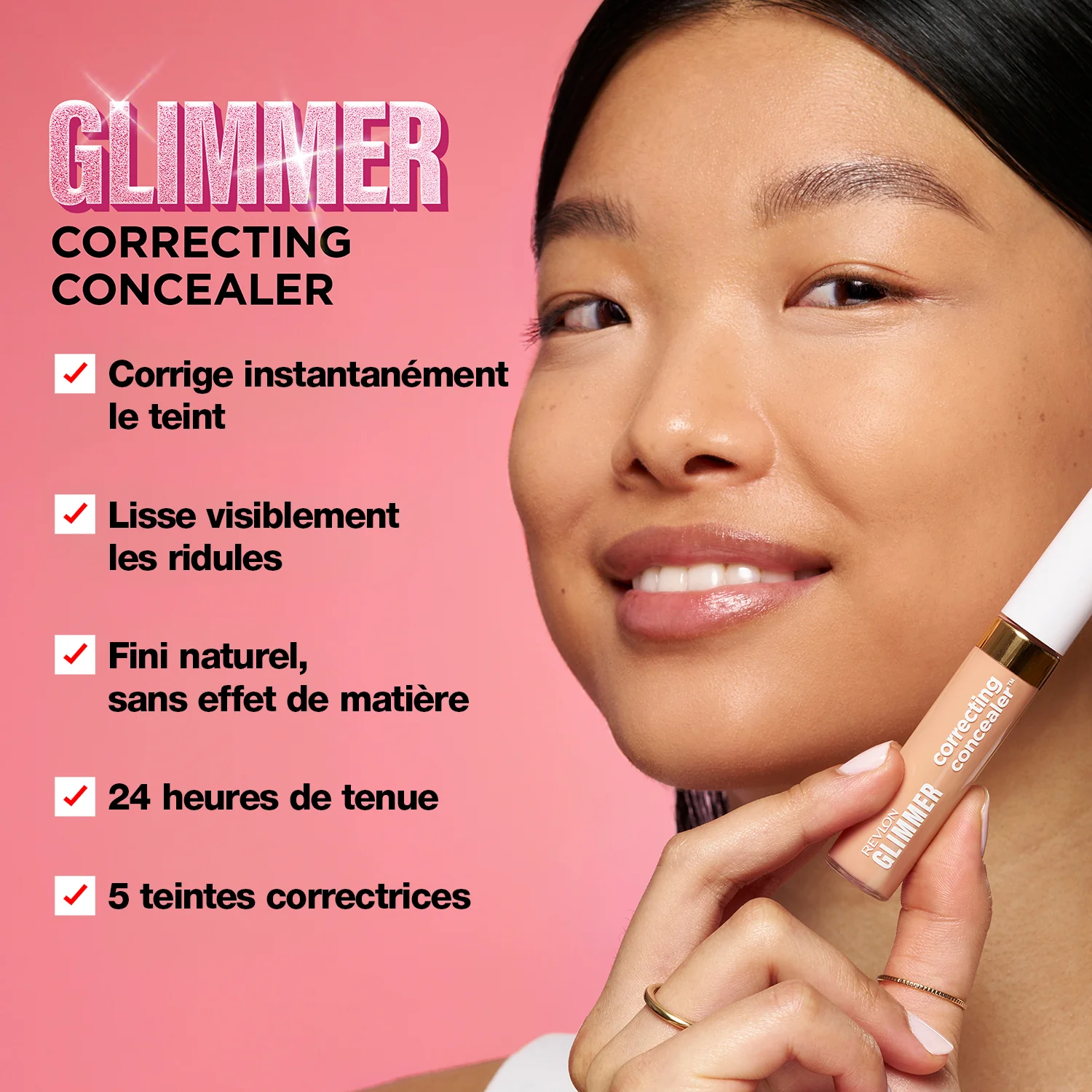Glimmer™ Correcting Concealer - Image 13