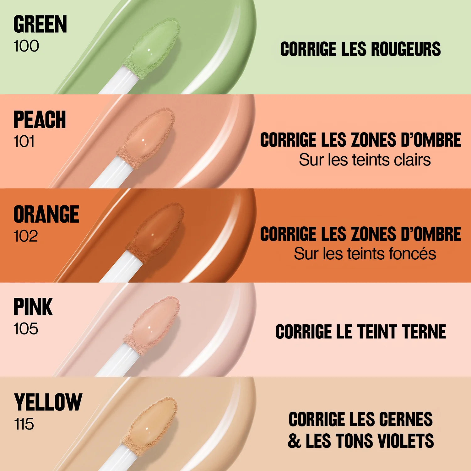 Glimmer™ Correcting Concealer - Image 14