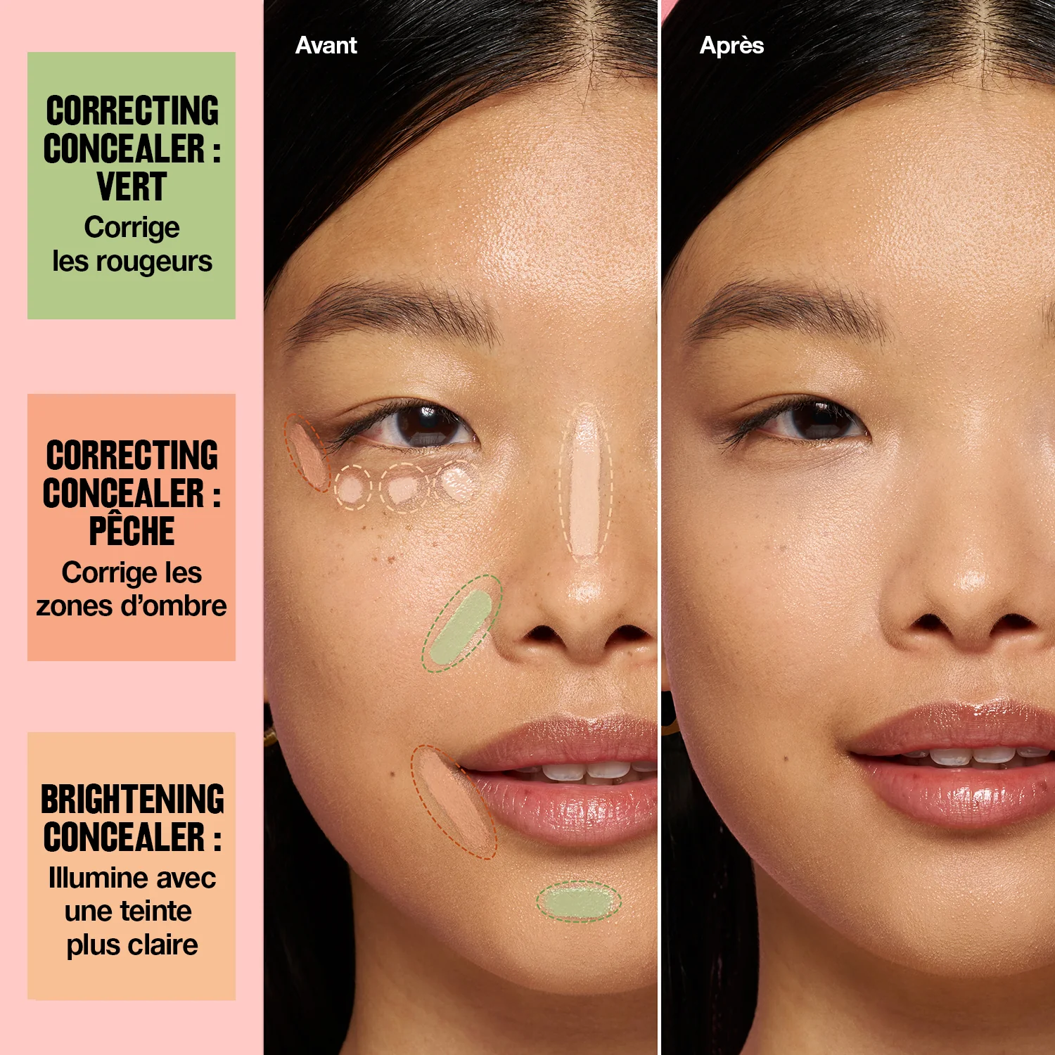 Glimmer™ Correcting Concealer - Image 16