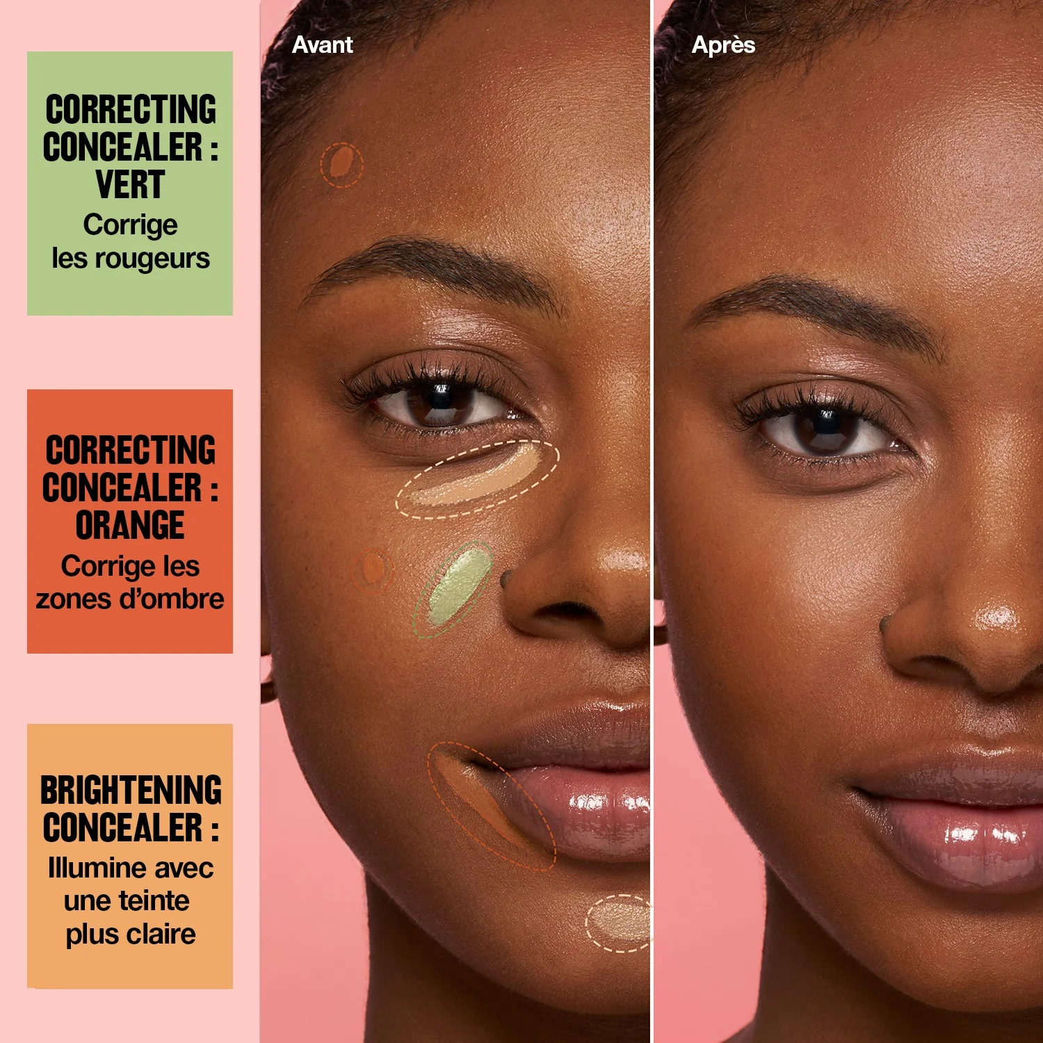 Glimmer™ Correcting Concealer - Image 17