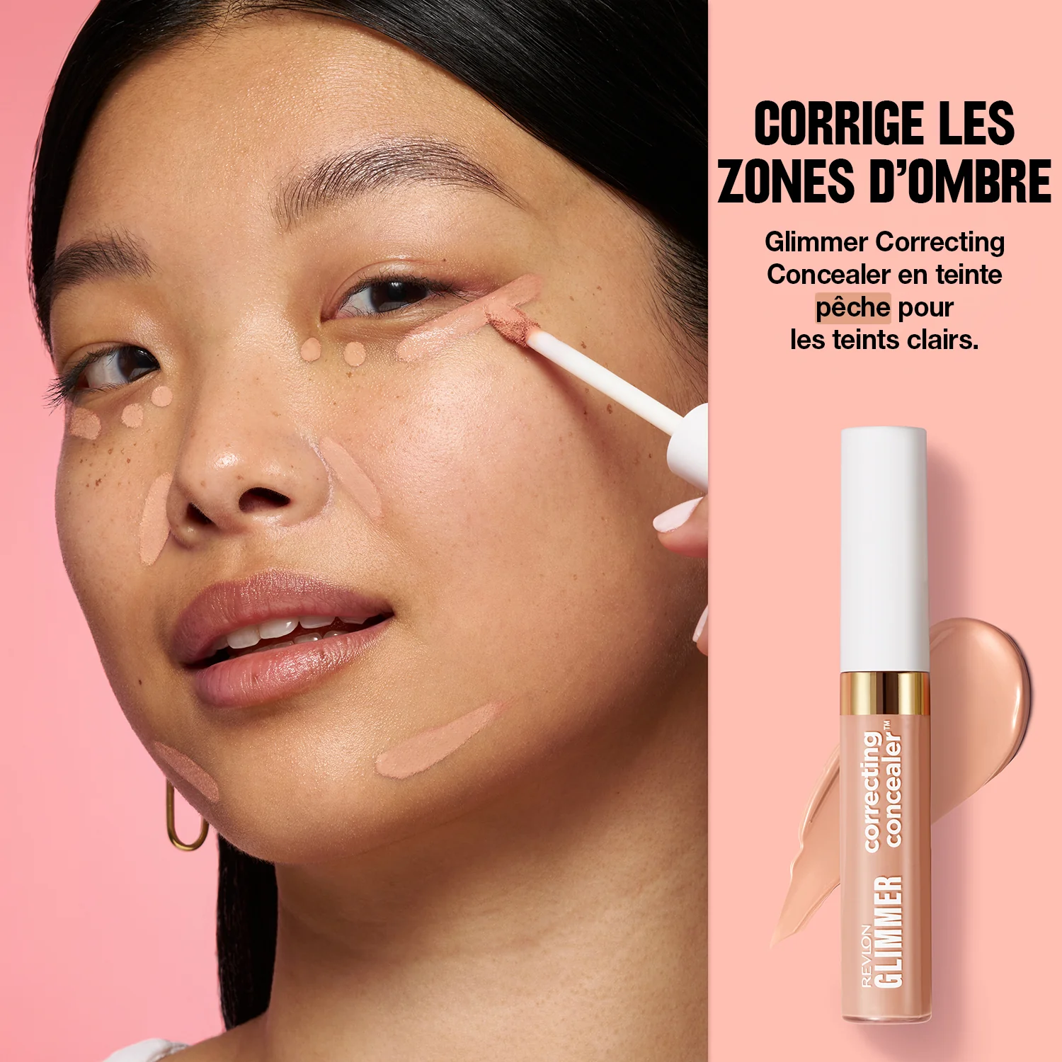 Glimmer™ Correcting Concealer - Image 5