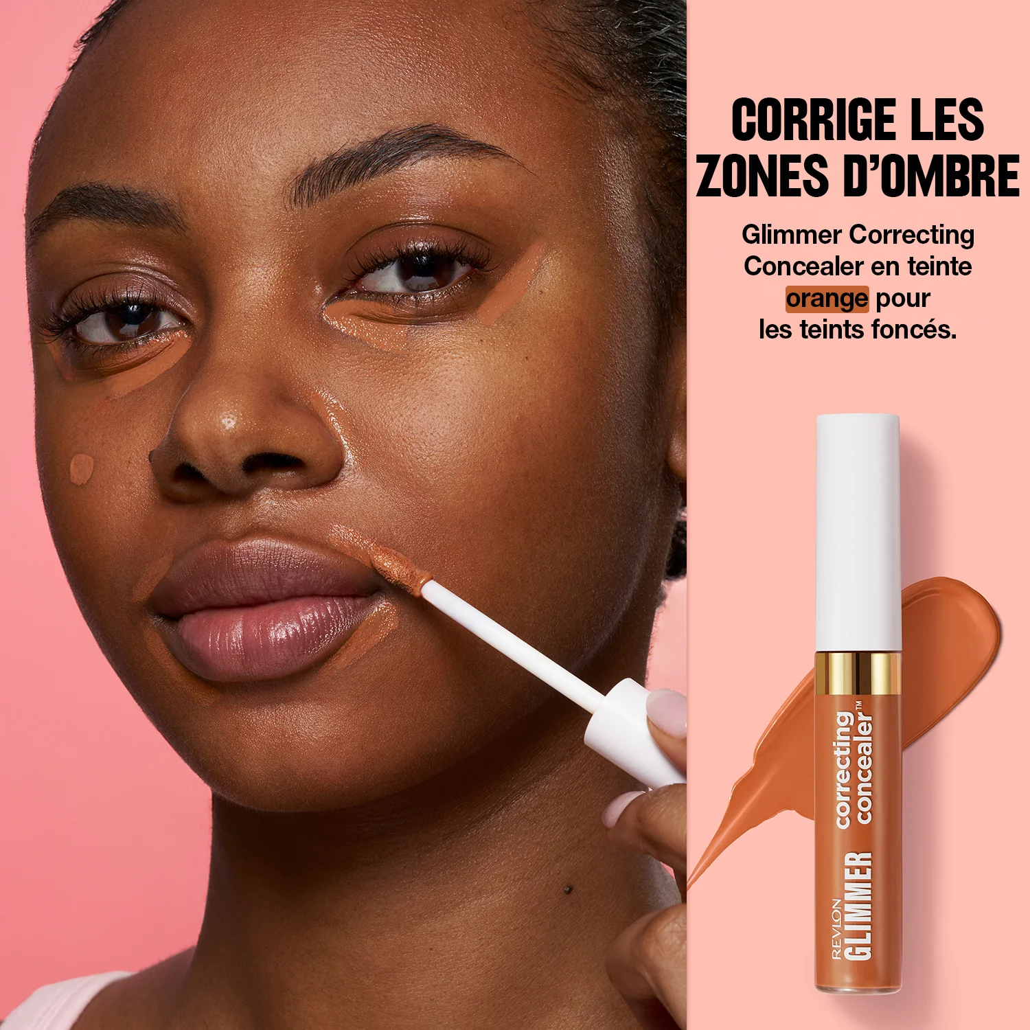 Glimmer™ Correcting Concealer - Image 8