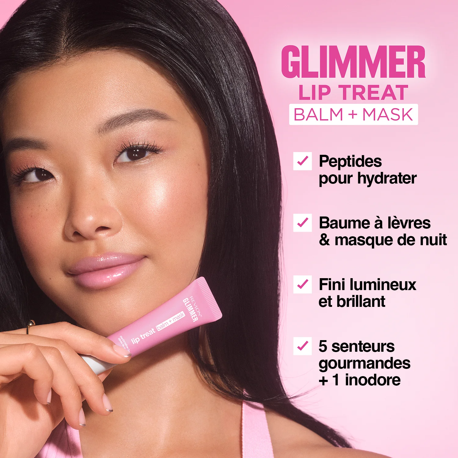 Glimmer™ Lip Treat Balm - Image 19