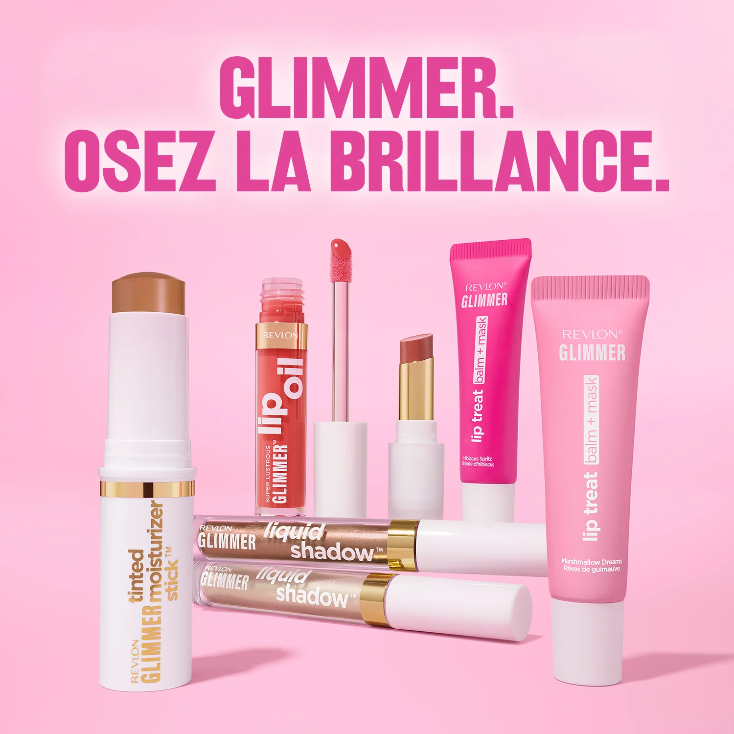 Glimmer™ Lip Treat Balm - Image 24