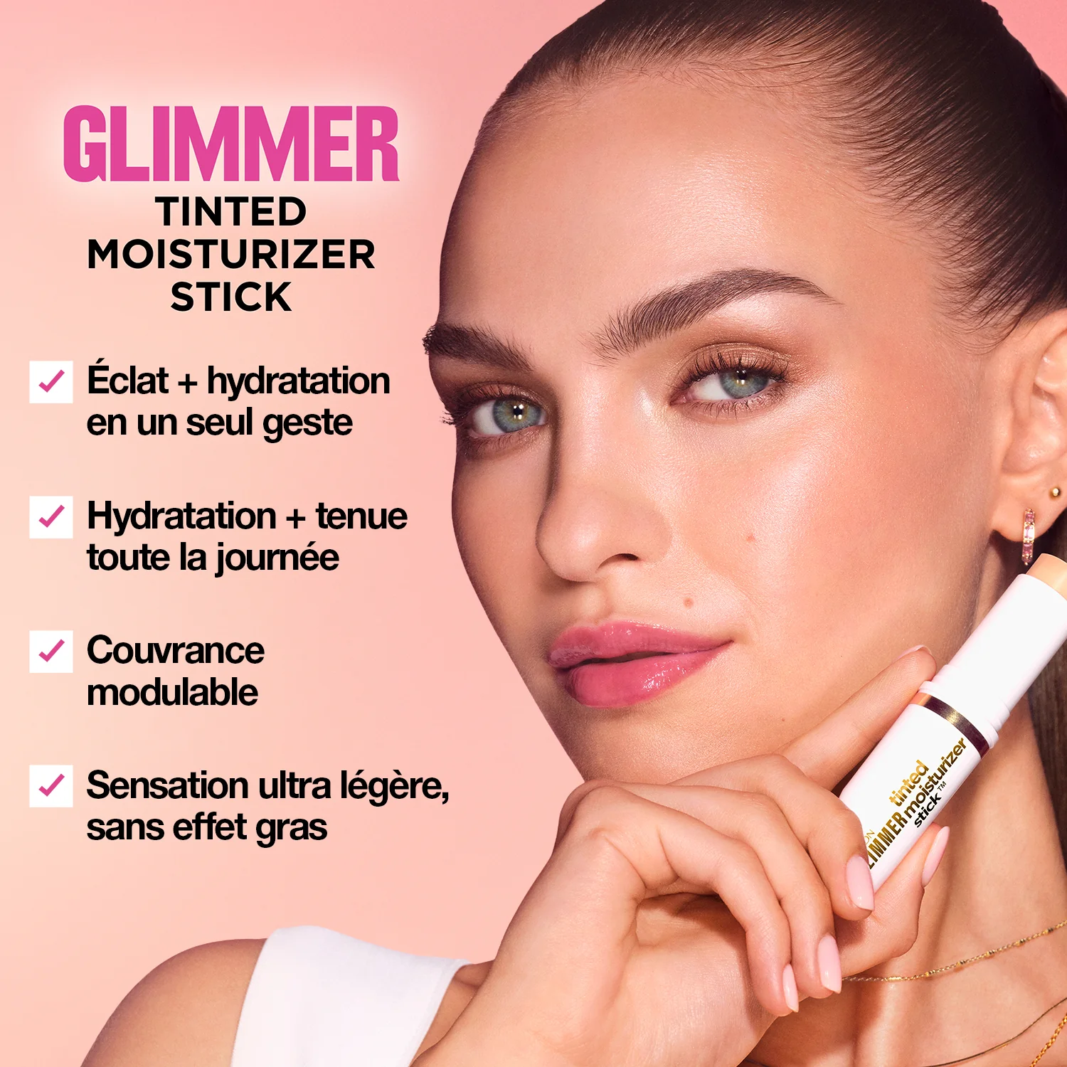 Glimmer™ Tinted Moisturizer Stick - Image 17