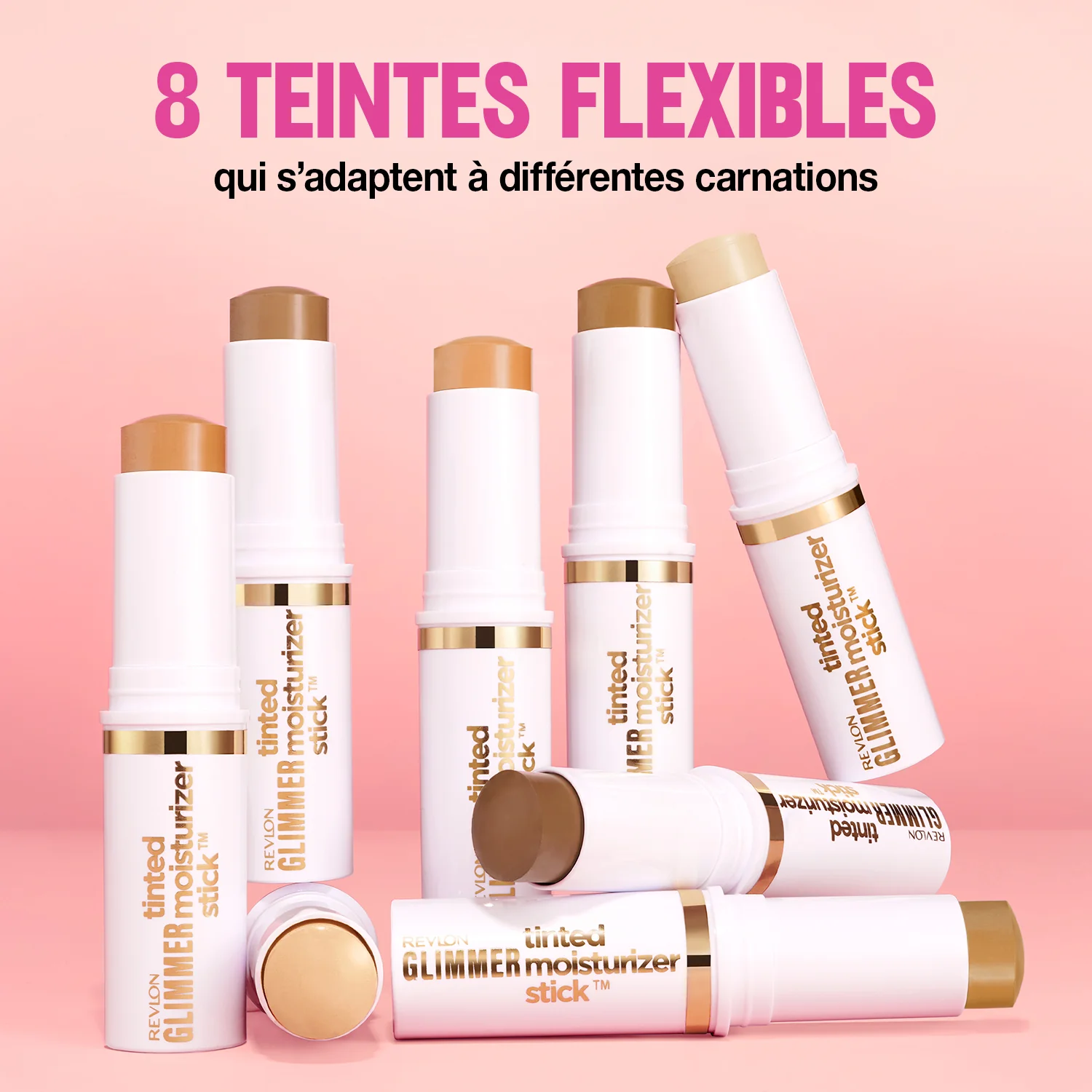 Glimmer™ Tinted Moisturizer Stick - Image 30