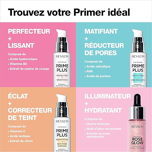 Base de Teint Soin PhotoReady Prime Plus™ - Image 4