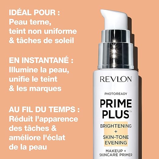 Base de Teint Soin PhotoReady Prime Plus™ - Image 6