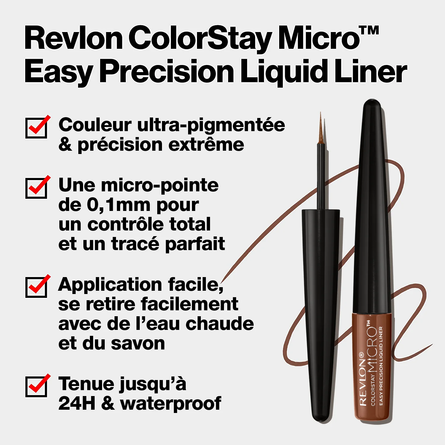 Liner Liquide ColorStay Micro™ Easy Precision - Image 9