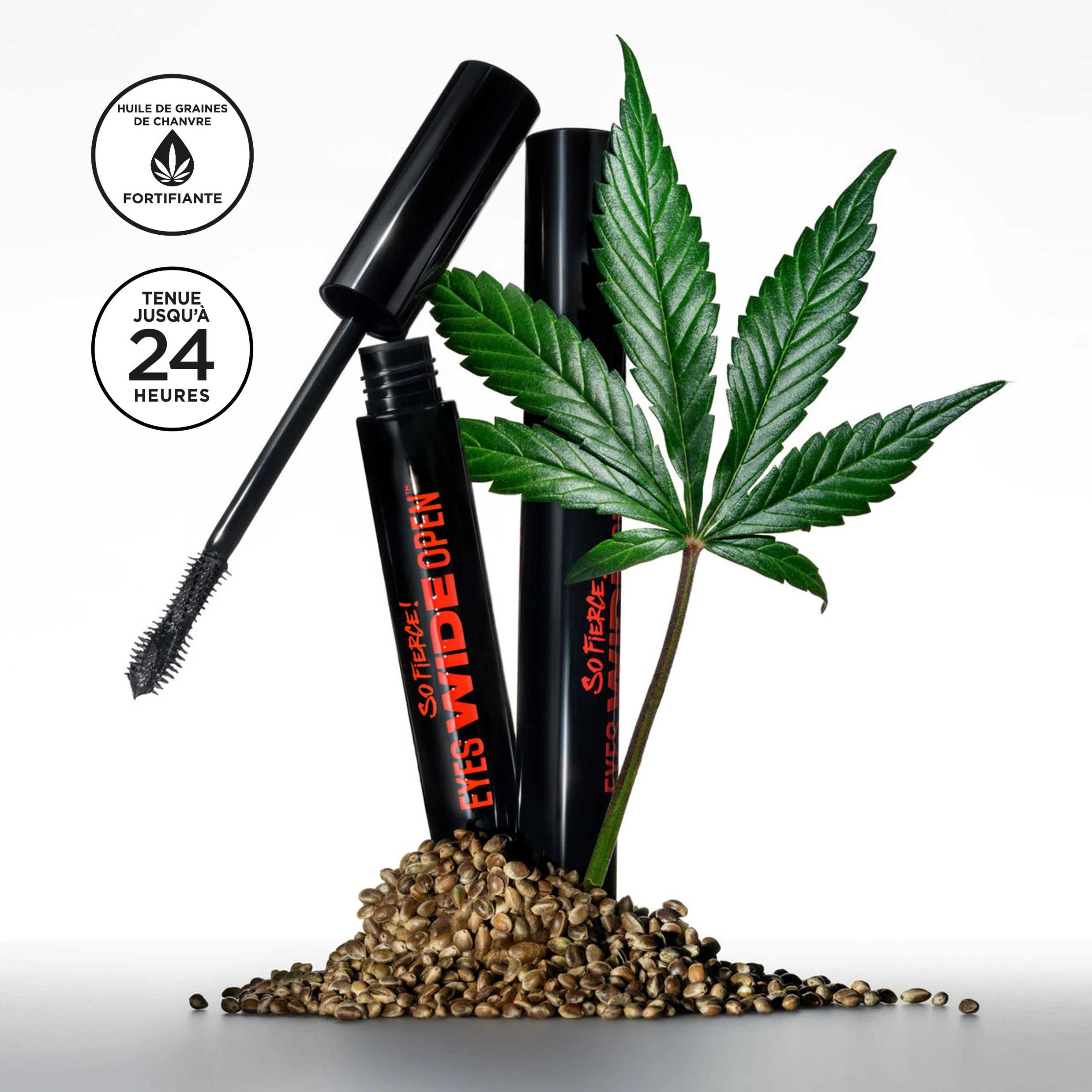 So Fierce! Eyes Wide Open™ Mascara - Image 3