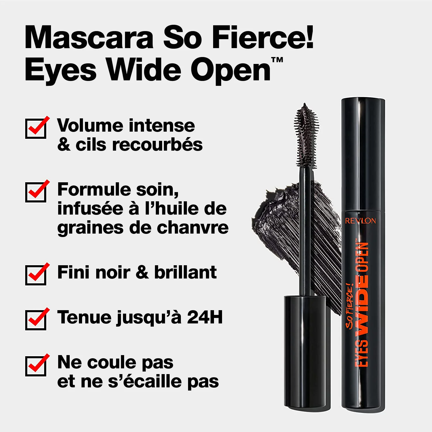 So Fierce! Eyes Wide Open™ Mascara - Image 6