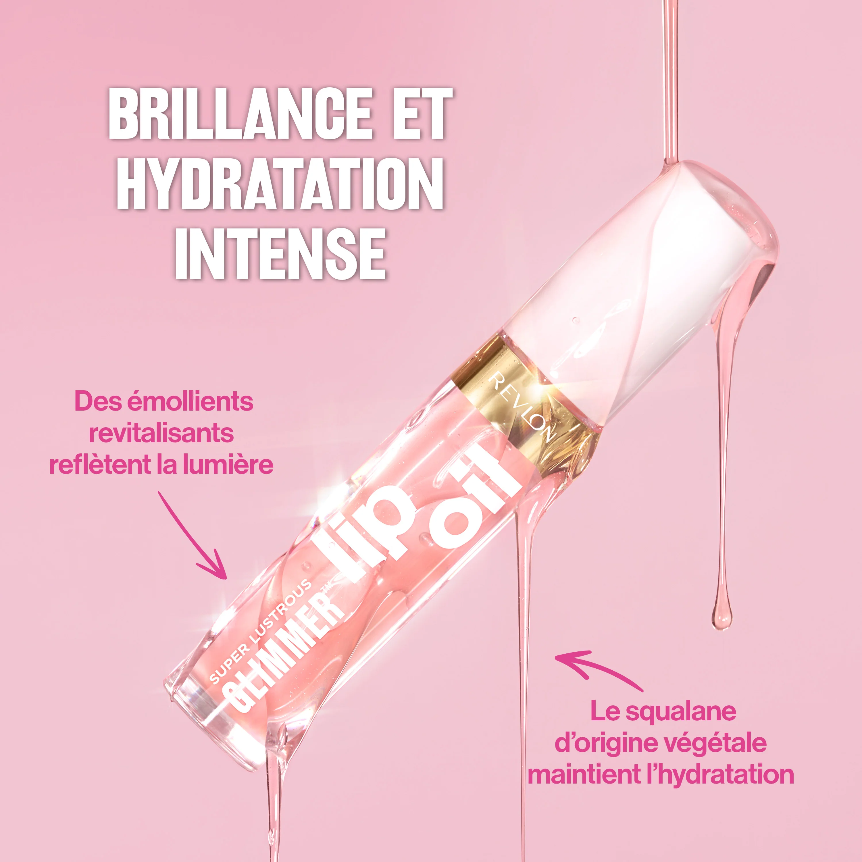 Super Lustrous Glimmer™ Lip Oil - Image 23