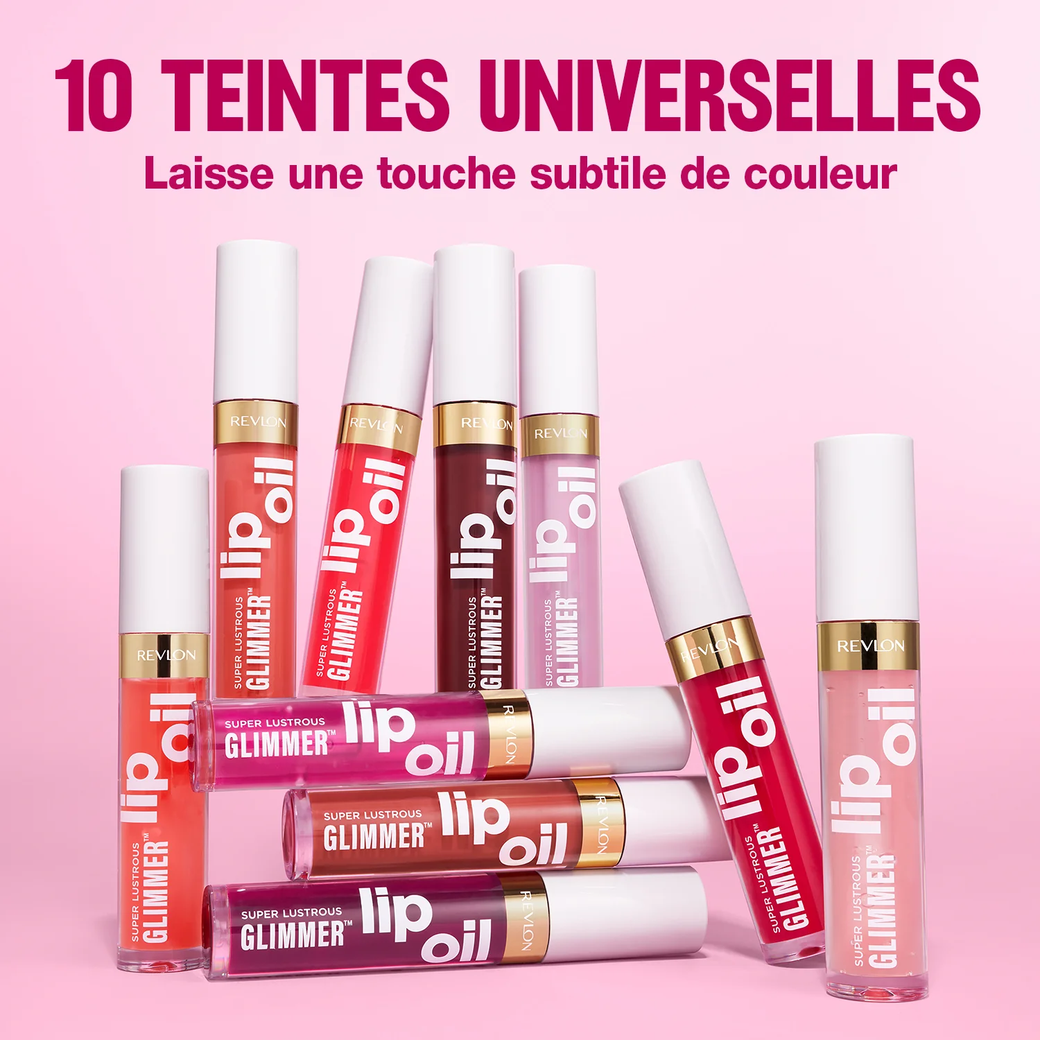 Super Lustrous Glimmer™ Lip Oil - Image 25
