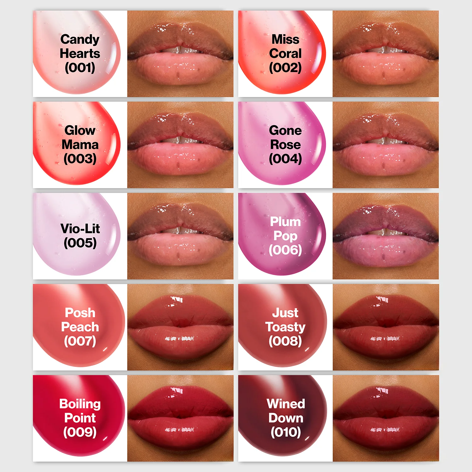 Super Lustrous Glimmer™ Lip Oil - Image 26