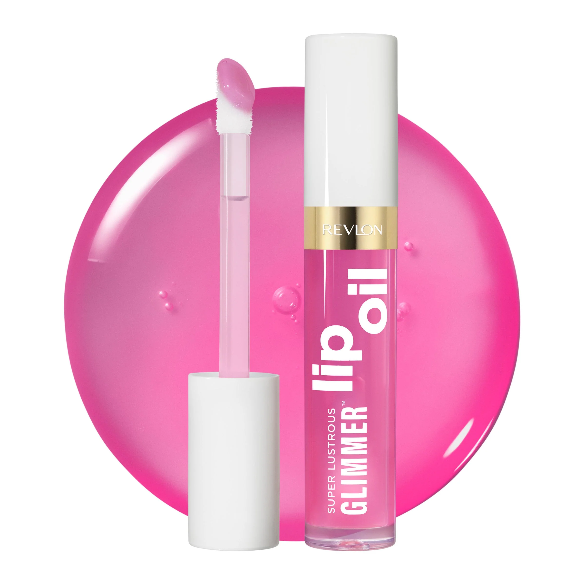 Super Lustrous Glimmer™ Lip Oil - Image 3