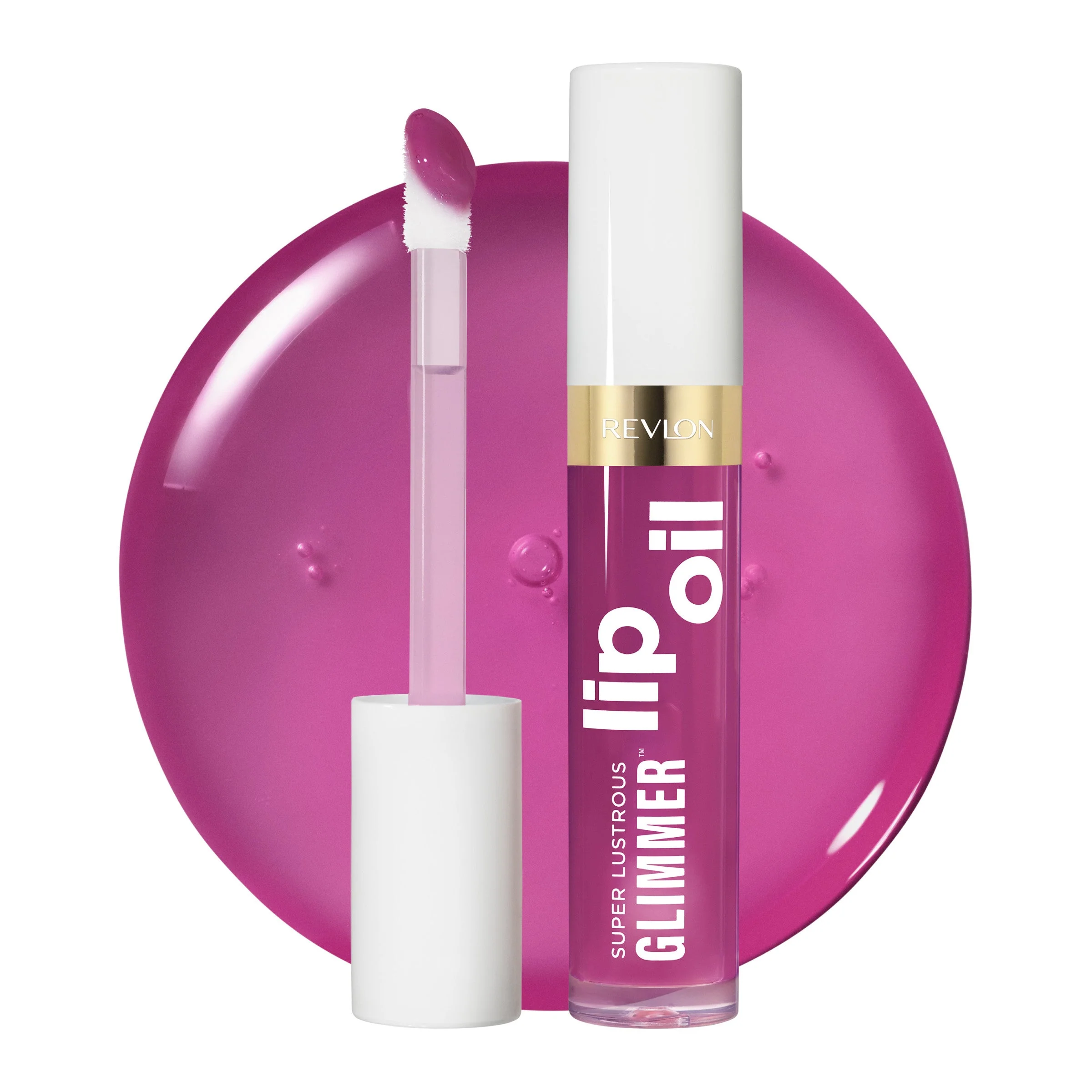 Super Lustrous Glimmer™ Lip Oil - Image 4