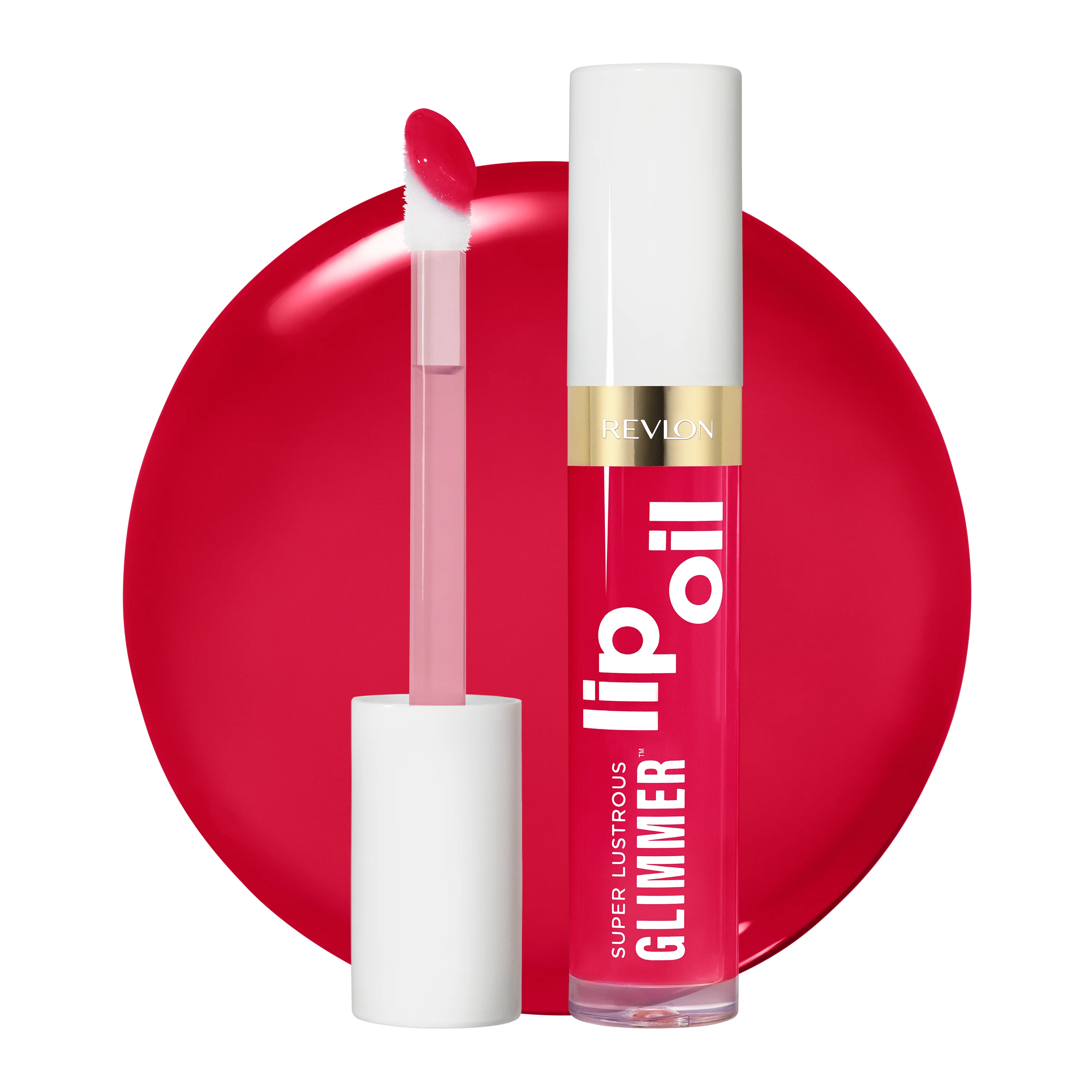 Super Lustrous Glimmer™ Lip Oil - Image 9